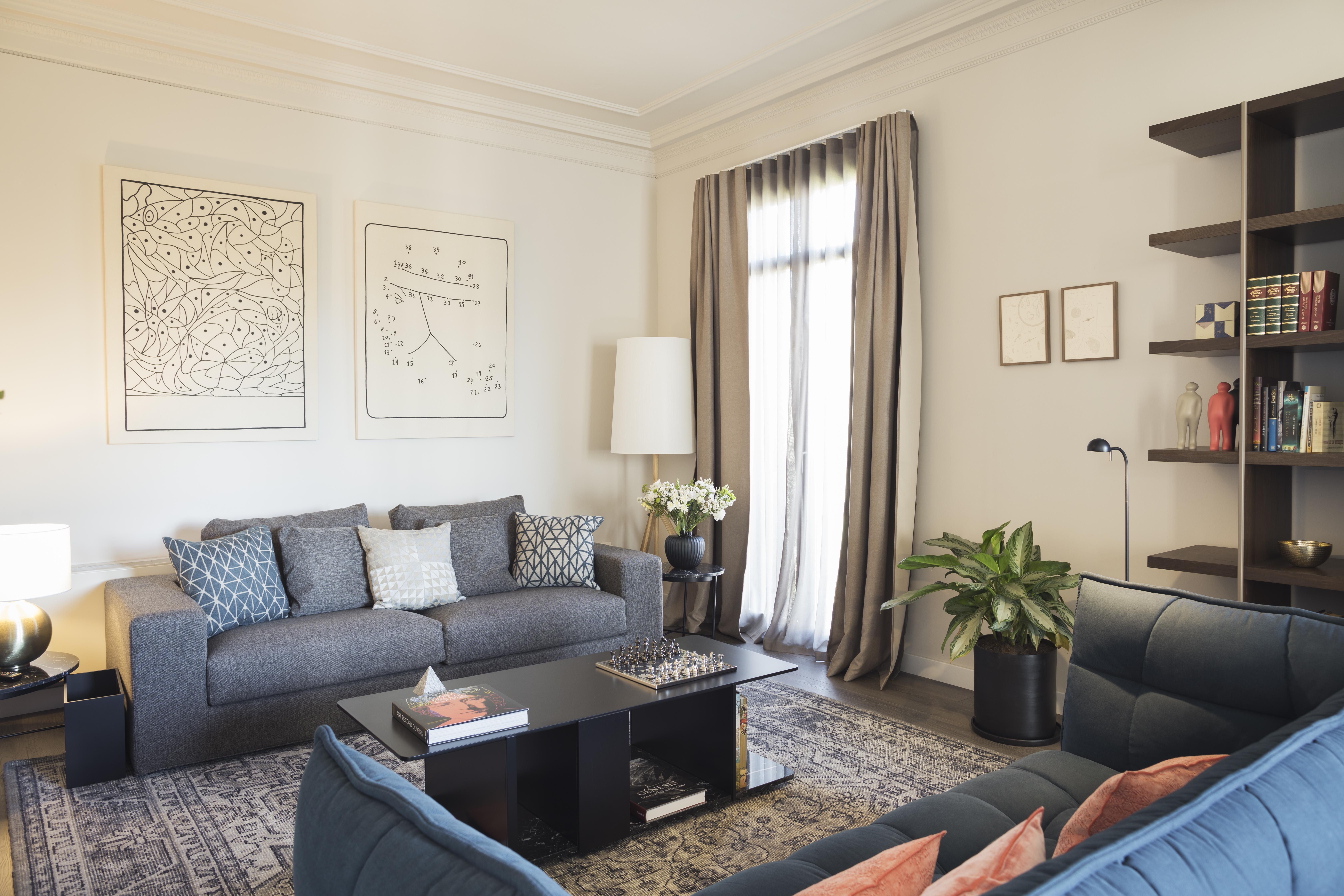 Apartment Casagrand Luxury Barcelona