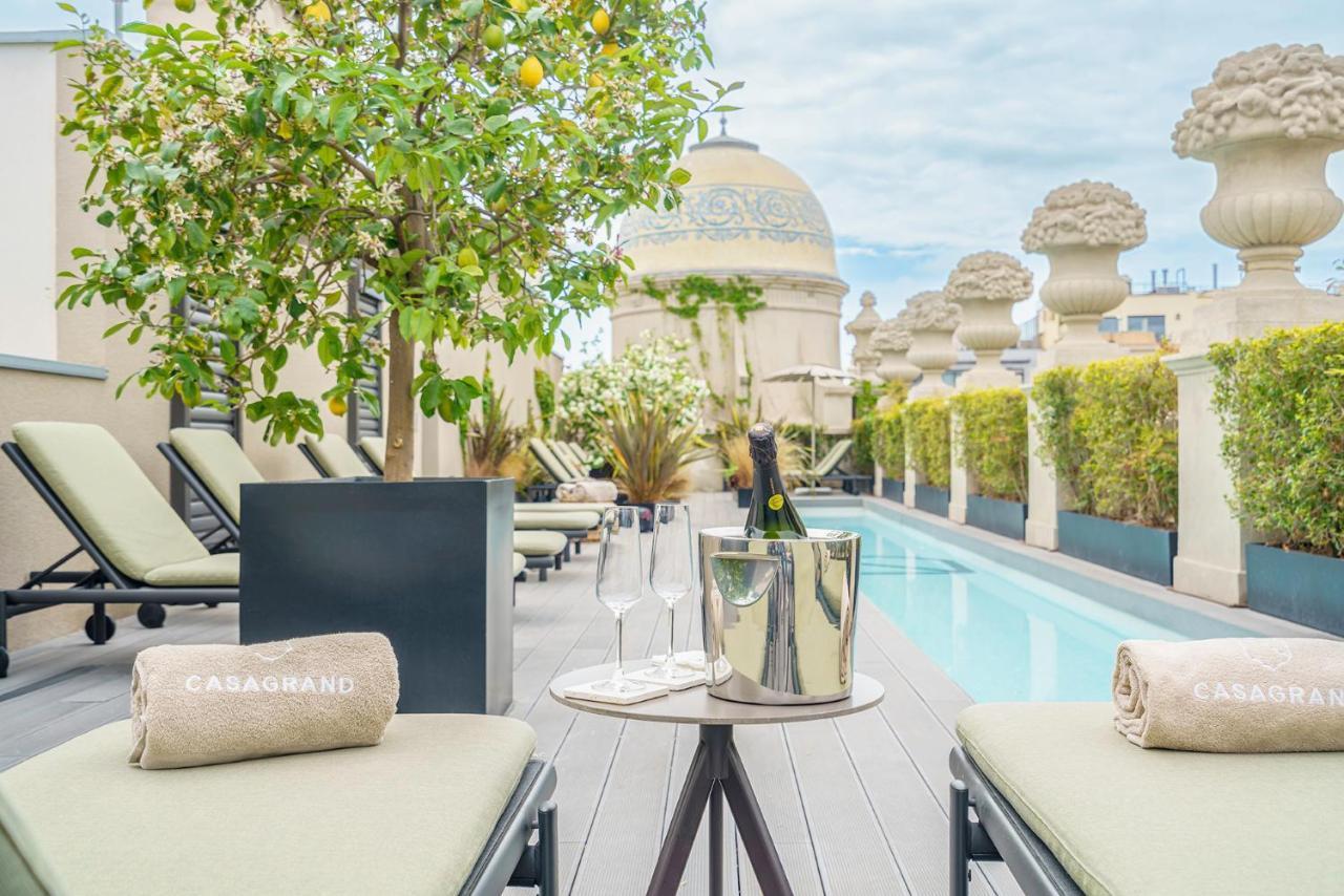 Apartment Casagrand Luxury Barcelona